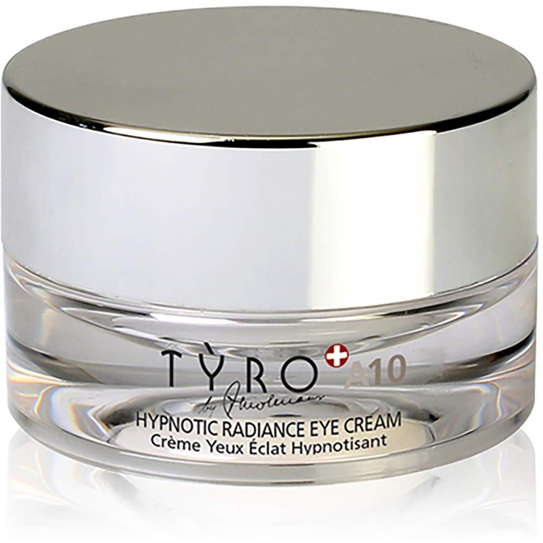 Hypnotic Radiance Eye Cream by Tyro for Unisex - 0.51 oz Cream