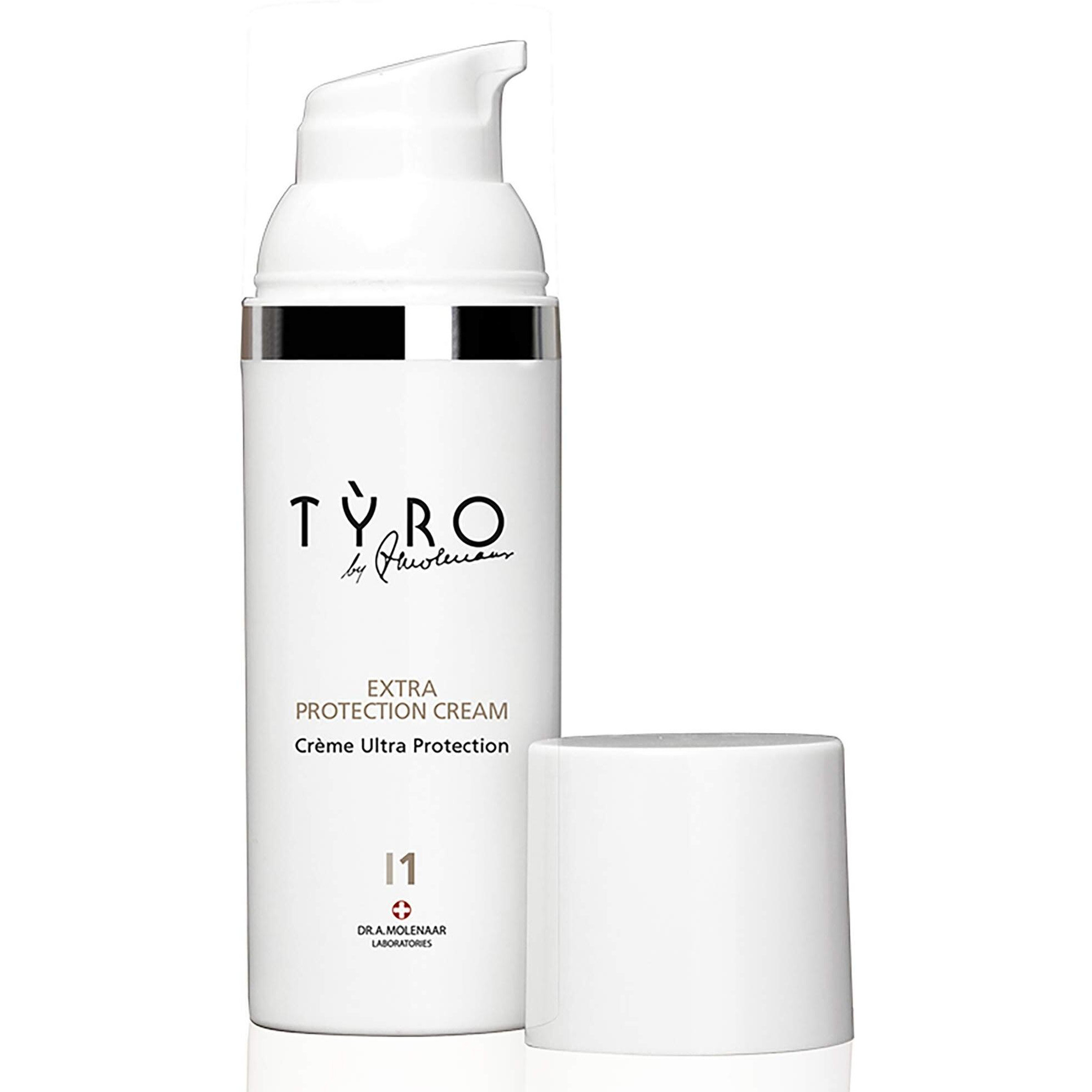 Extra Protection Cream by Tyro for Unisex - 1.69 oz Cream