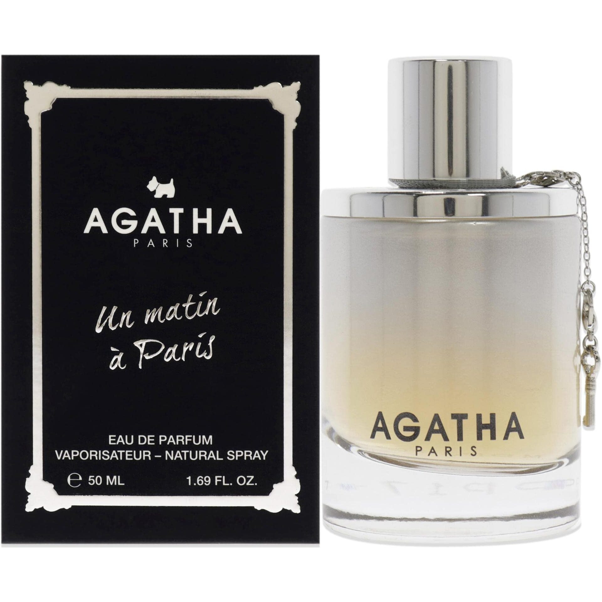 Un Matin A Paris by Agatha for Women - 1.69 oz EDP Spray