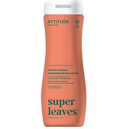 Attitude - Shampoo color Protection - 1 Each 1-16 Oz(D0102H54SP8)