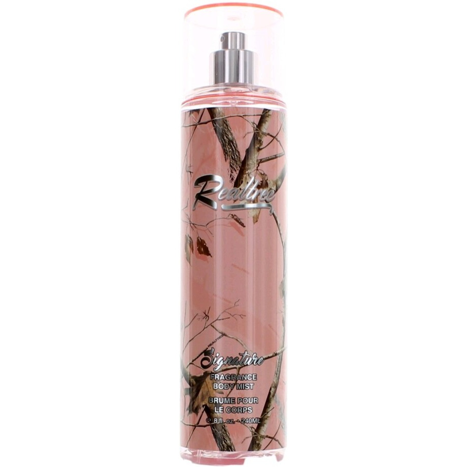 Realtree by Realtree, 8 oz Body Mist for Women