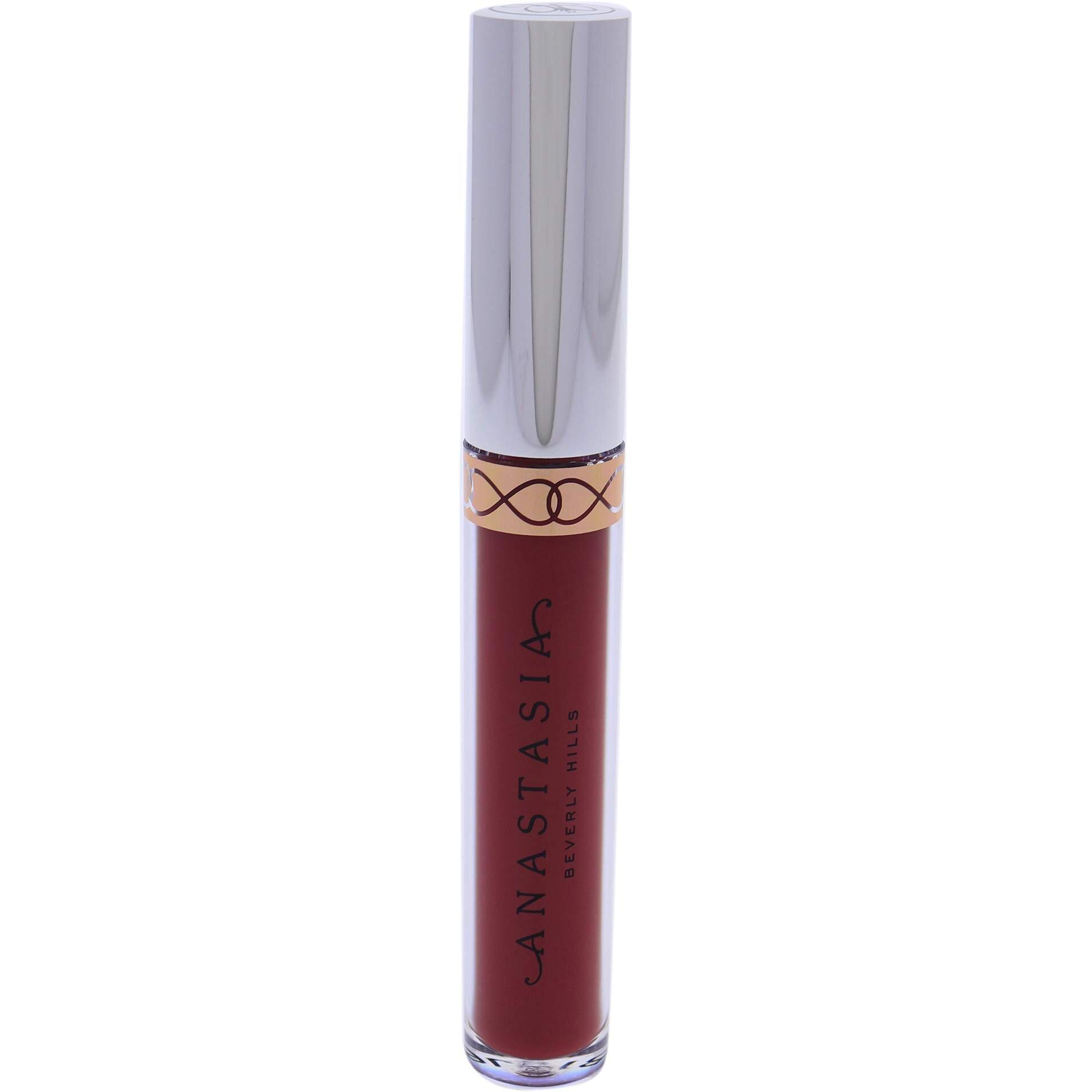 Liquid Lipstick - Bohemian by Anastasia Beverly Hills for Women - 0.11 oz Lipstick