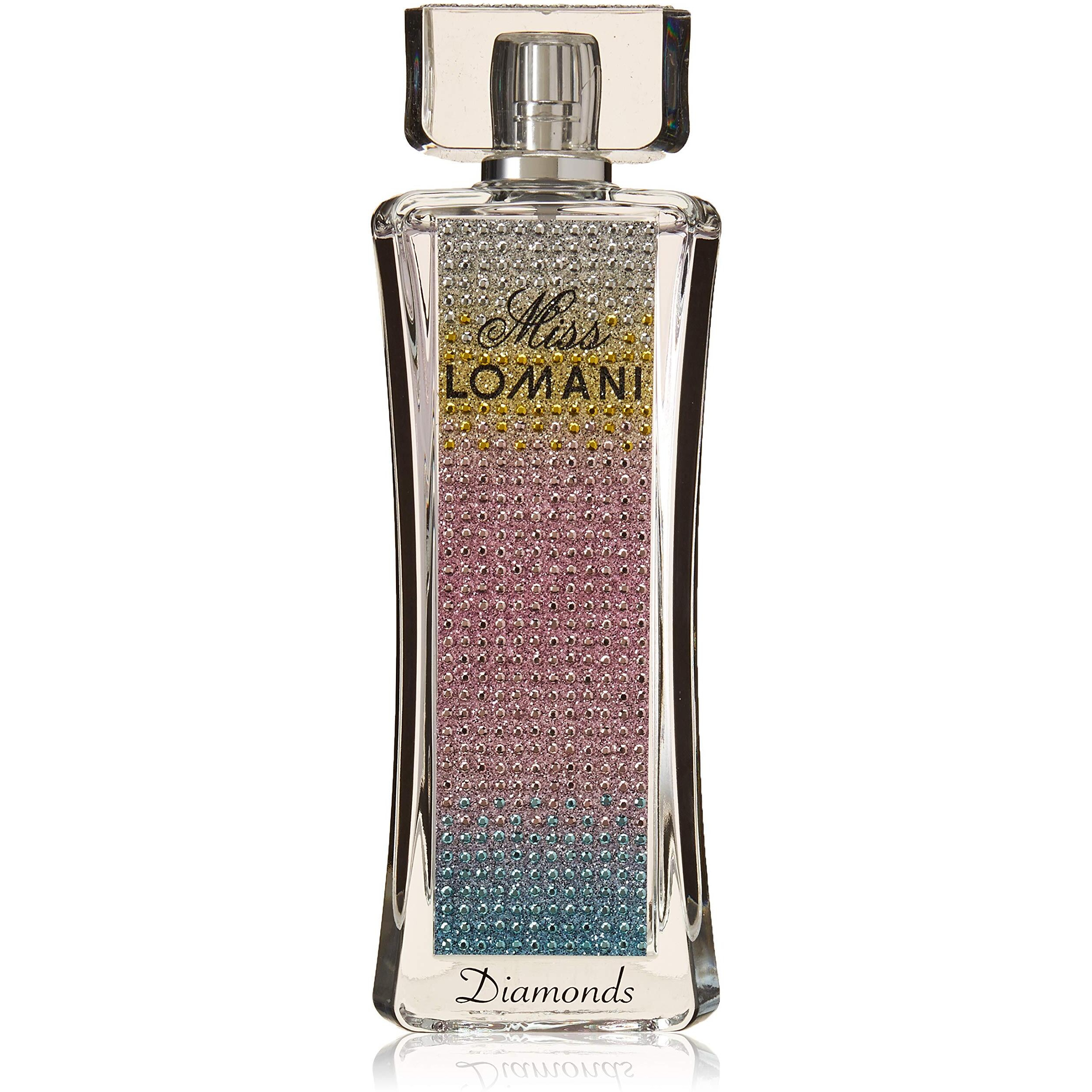 Miss Lomani Diamonds by Lomani for Women - 3.3 oz EDP Spray