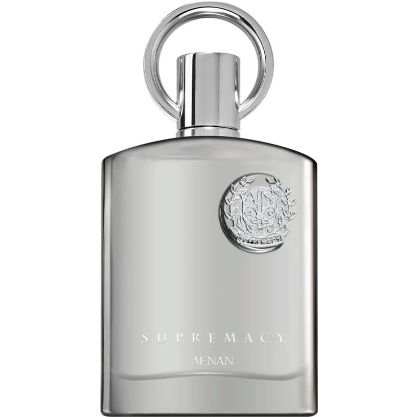Supermacy Silver by Afnan for Men - 3.4 oz EDP Spray