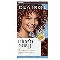 Nice n Easy Permanent Color - 5R Medium Auburn by Clairol for Women - 1 Application Hair Color