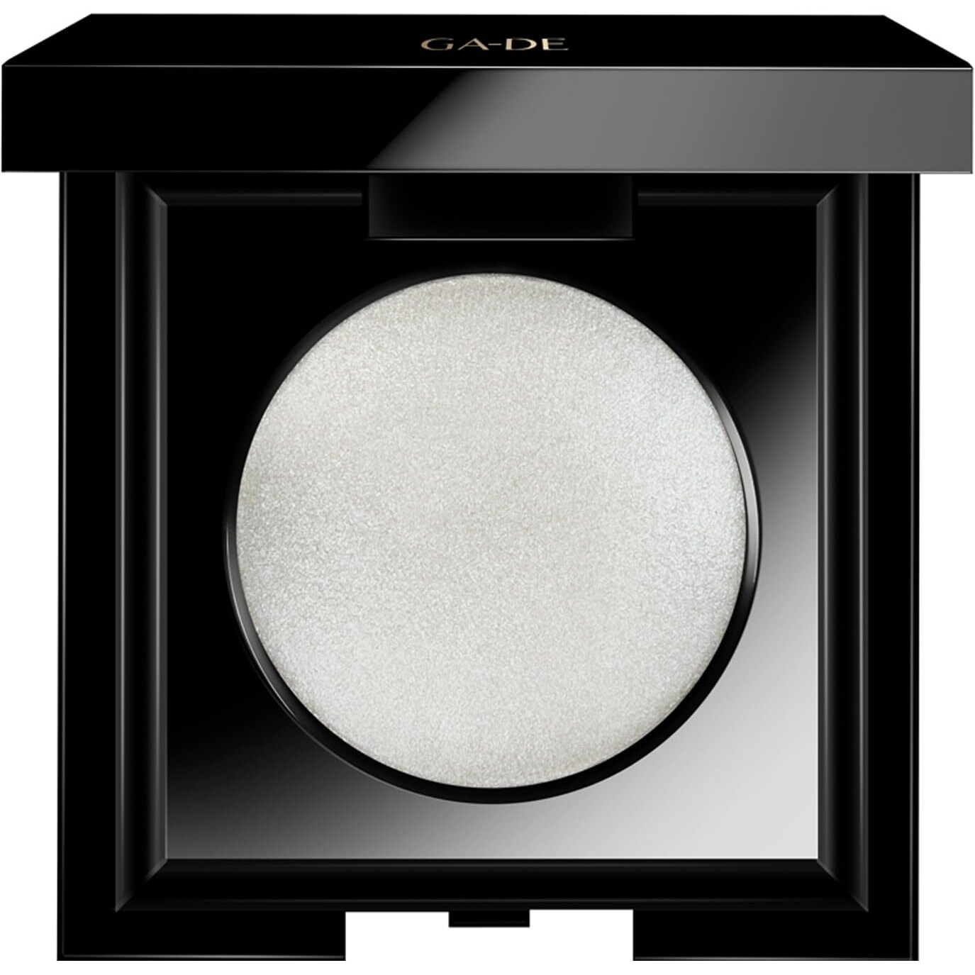 Velveteen Matte and Metallic Eyeshadow - 227 White Whisper by GA-DE for Women - 0.105 oz Eye Shadow