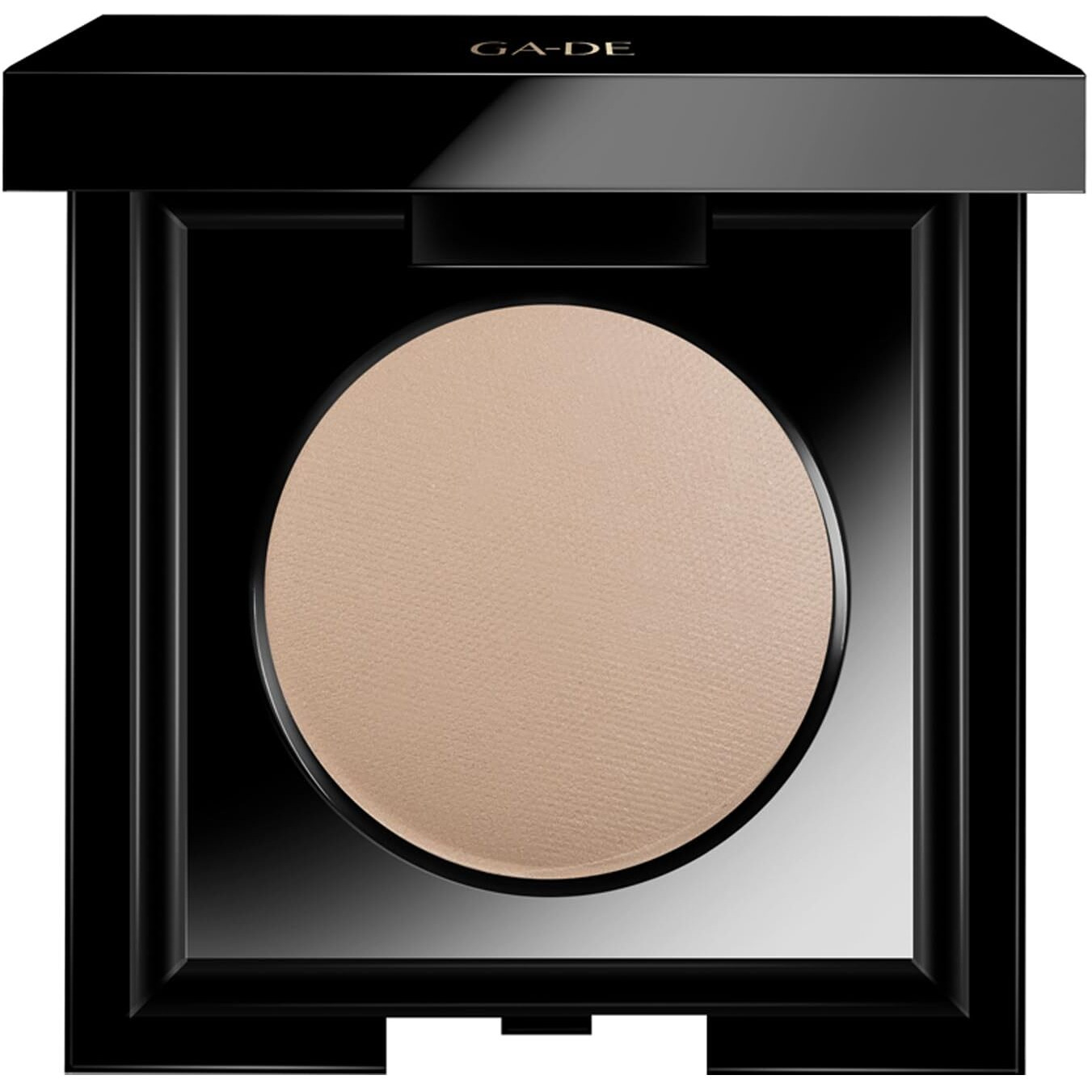 Velveteen Matte and Metallic Eyeshadow - 235 Fresh Nude by GA-DE for Women - 0.105 oz Eye Shadow