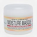 Gold Banner Beauty Products GOOD NATURALLY Moisture Masque Deep Stimulating Conditioner, Adds Moisture, Restores Elasticity, Repairs Damage, Smoothes, Mends and Protects 8oz.