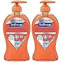 Softsoap Crisp Clean Scent Antibacterial Liquid Hand Soap 11.25 oz.