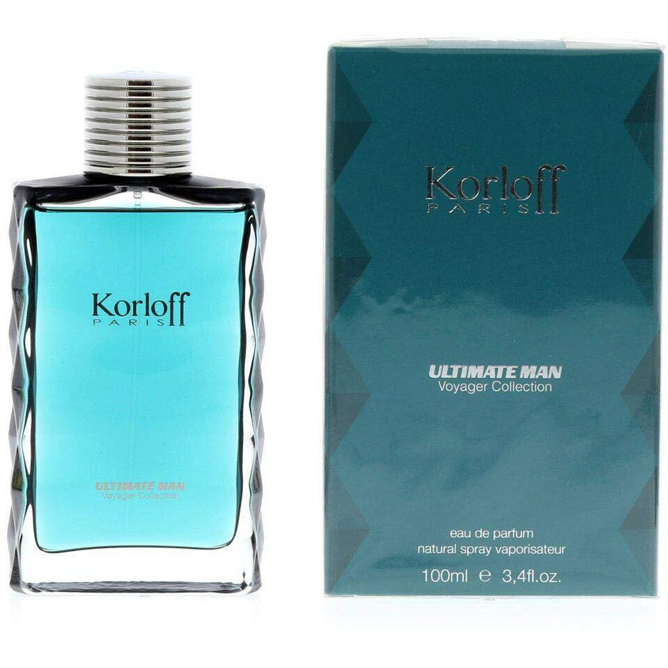 Korloff Ultimate Man by Korloff Eau De Parfum Spray 3.4 oz(D0102HAXW67.)