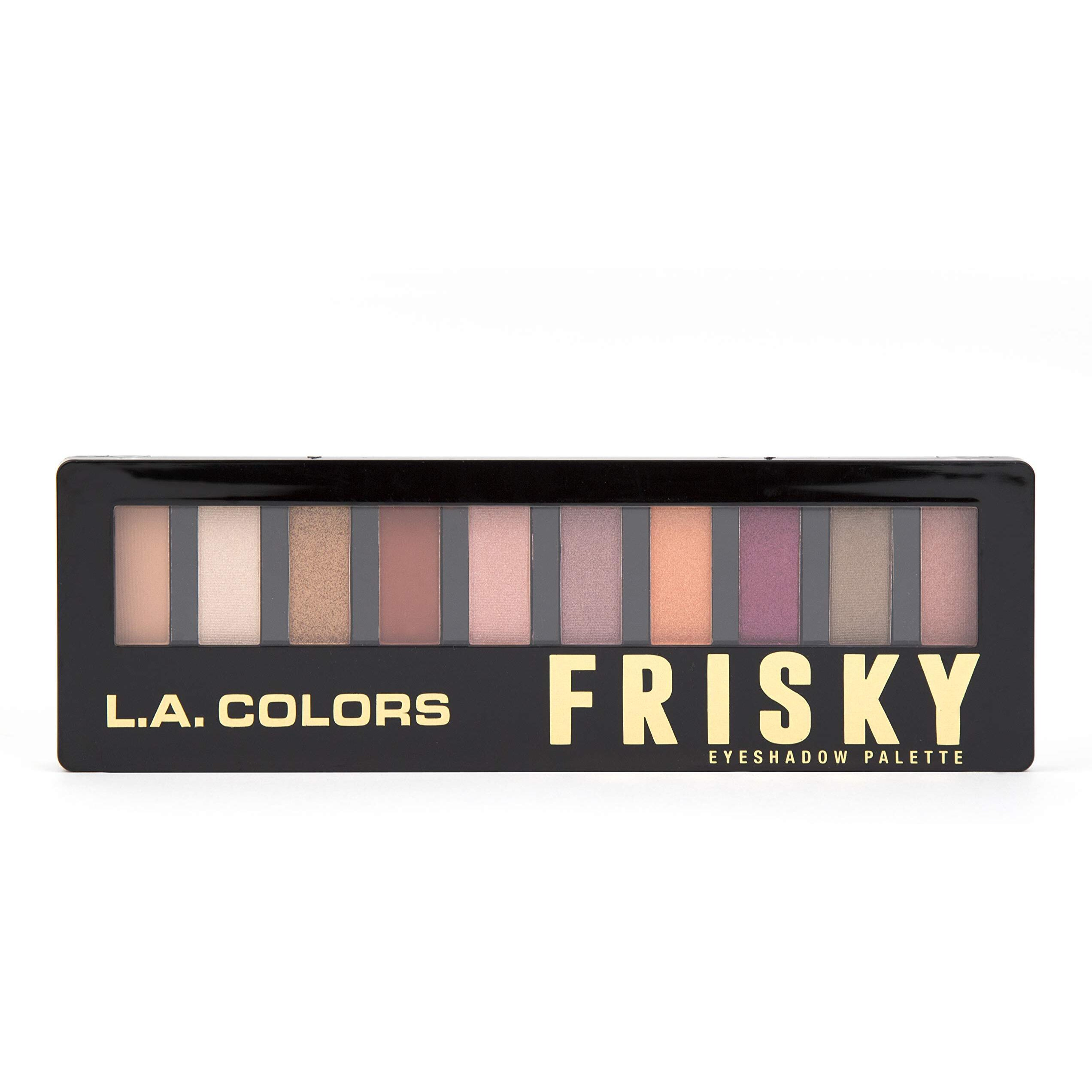 LA cOLORS Personality Eyeshadow Palette(D0102H2cY3A)
