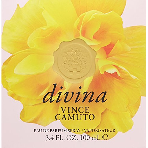 Vince Camuto Divina by Vince Camuto Eau De Parfum Spray 3.4 oz(D0102HA50TU.)