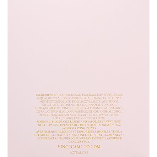Vince Camuto Divina by Vince Camuto Eau De Parfum Spray 3.4 oz(D0102HA50TU.)