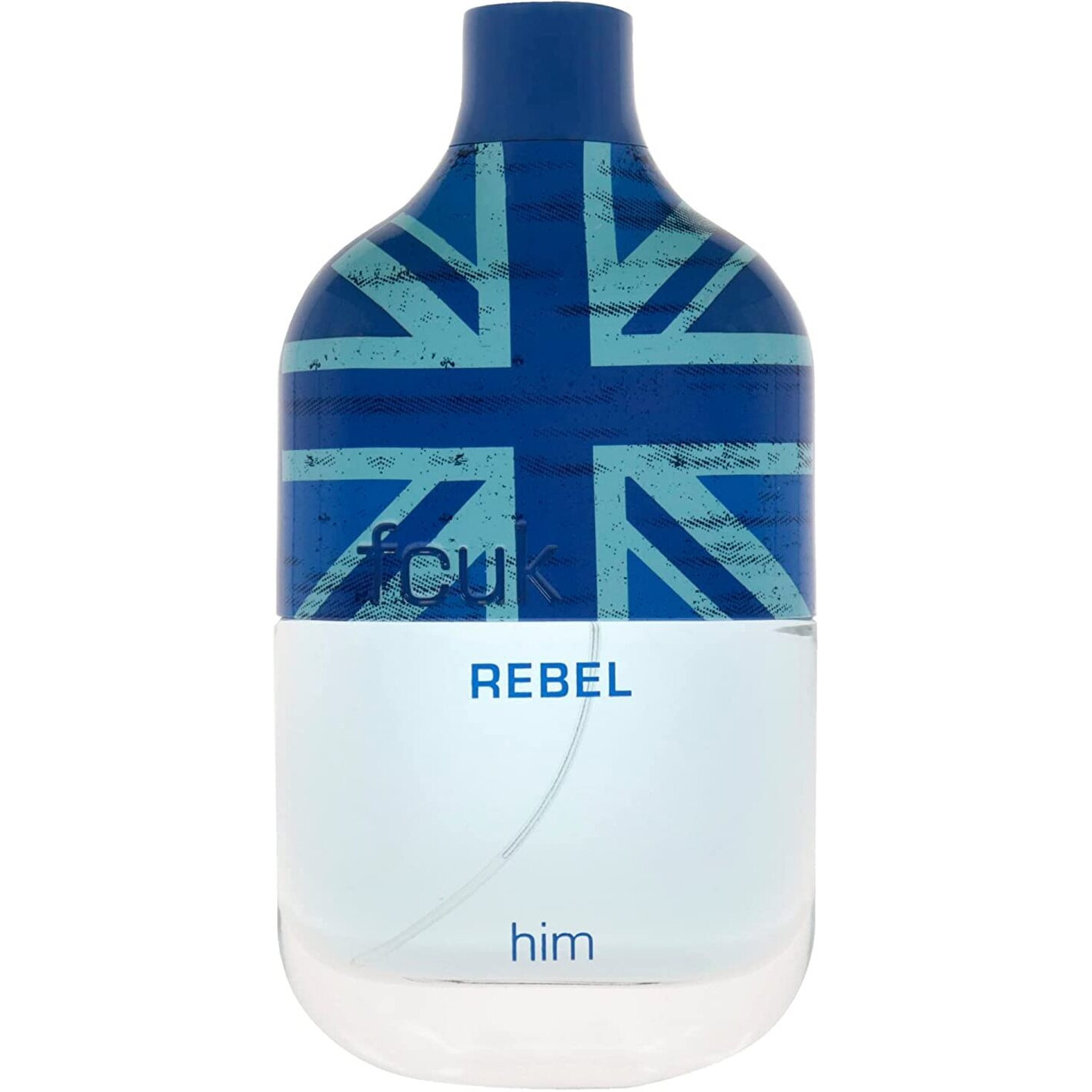 FCUK Rebel by French Connection Eau De Toilette Spray 3.4 oz(D0102HA7Y5Y.)