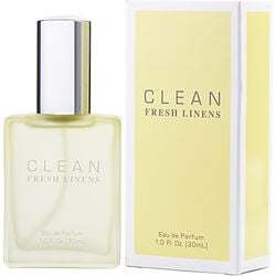Clean Fresh Linens by Clean Eau De Parfum Spray 1 oz(D0102HA7T6A.)