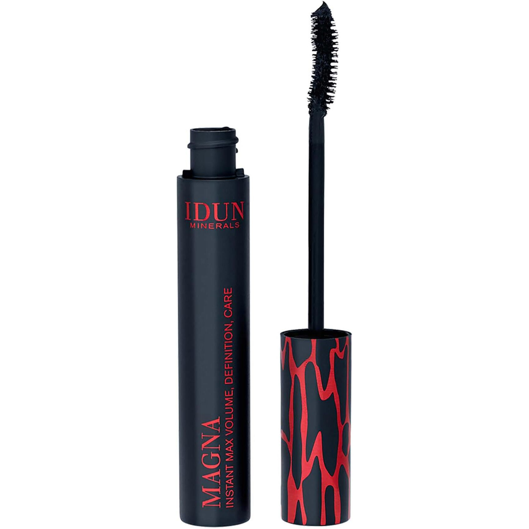 Magna Mascara - 008 Black by Idun Minerals for Women - 0.44 oz Mascara
