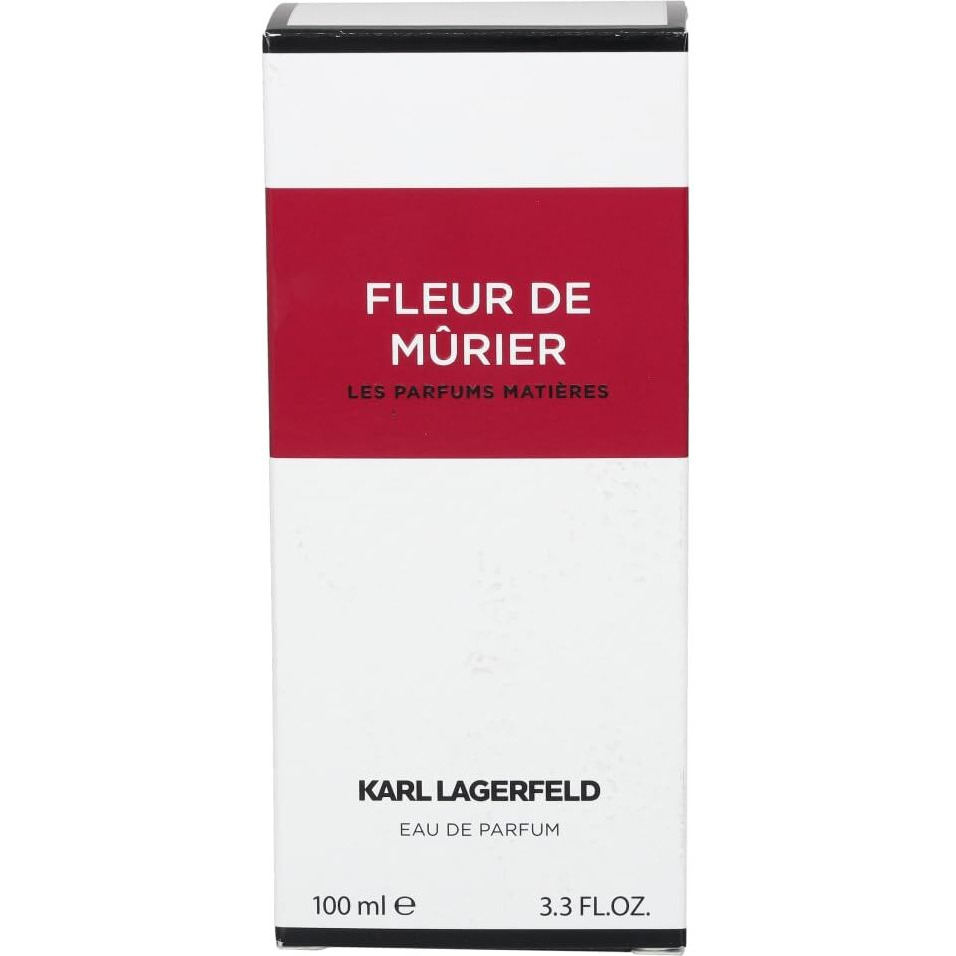 Fleur de Murier by Karl Lagerfeld Eau De Parfum Spray 3.3 oz(D0102HA76WV.)