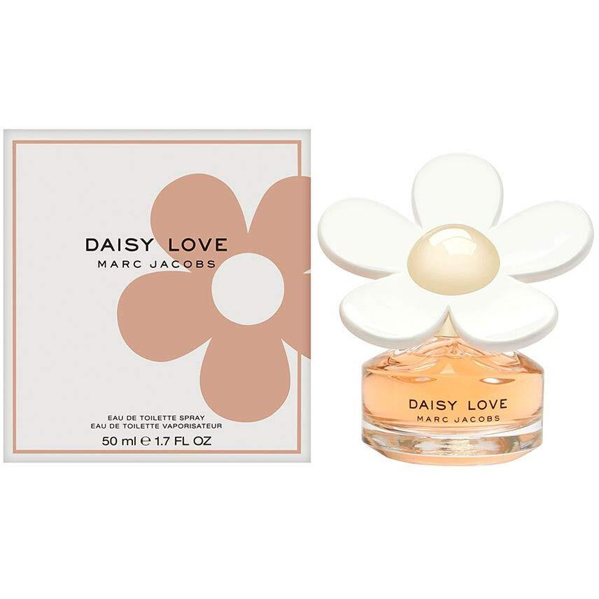 Daisy Love by Marc Jacobs for Women - 1.7 oz EDT Spray