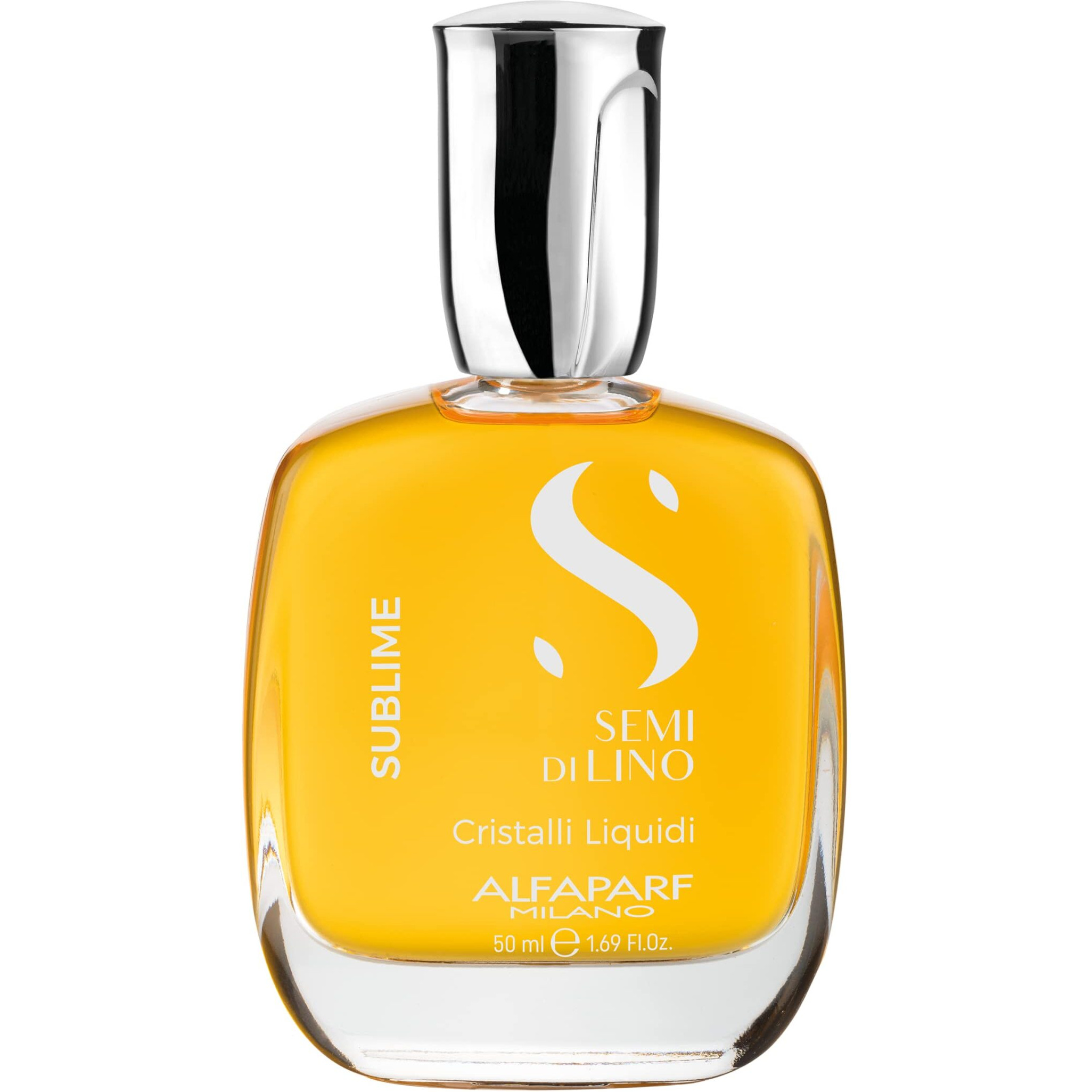 Semi Di Lino Sublime Cristalli Liquidi The Original by Alfaparf Milano for Unisex - 1.69 oz Treatment