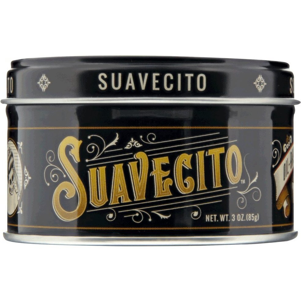 Suavecito Oil Based Pomade 3 oz