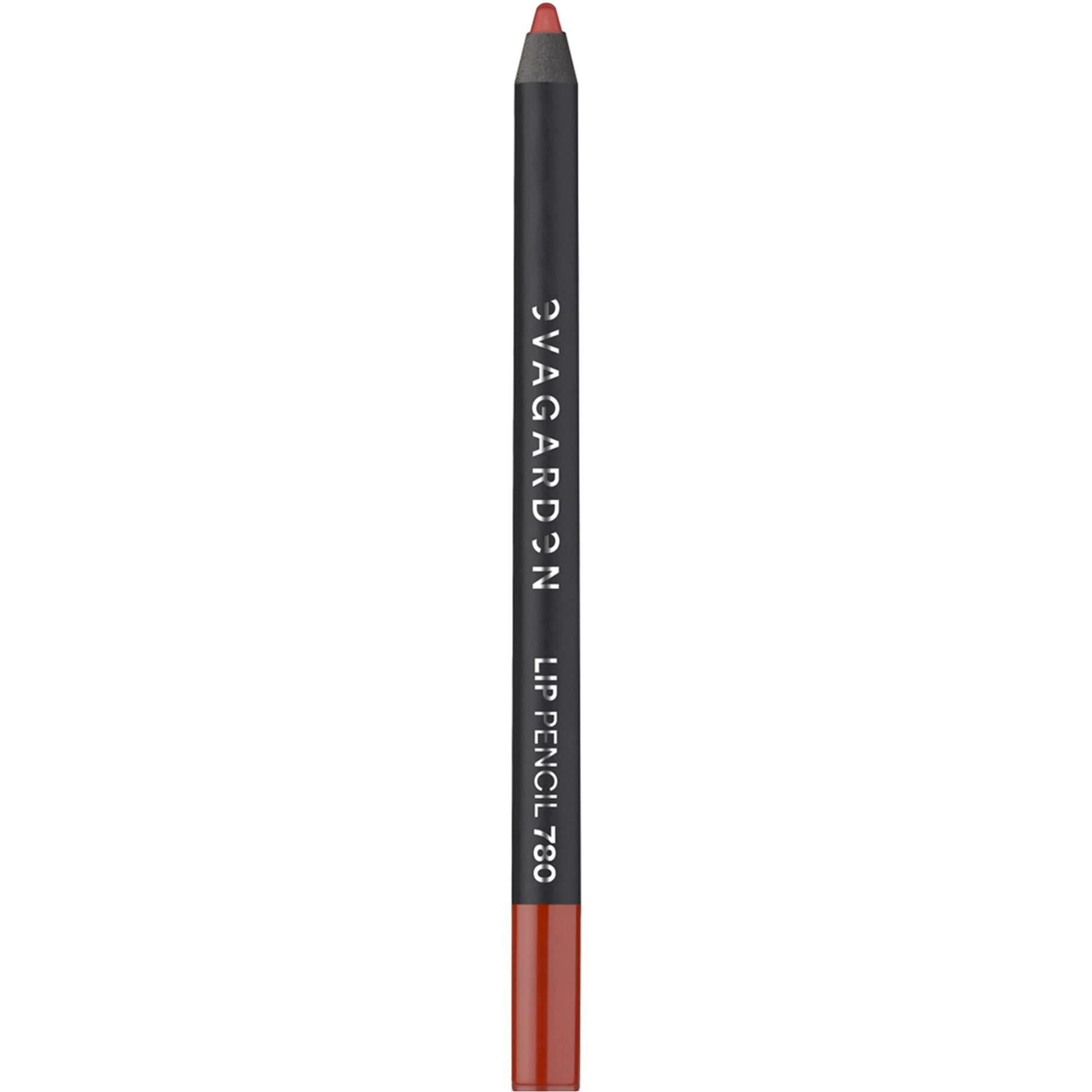 Superlast Lips Pencil - 780 Hot Kiss by Evagarden for Women - 0.07 oz Lip Pencil