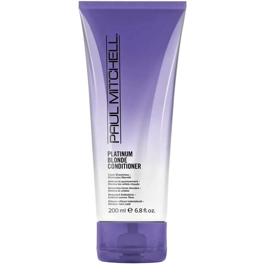 Platinum Blonde Conditioner by Paul Mitchell for Unisex - 6.8 oz Conditioner