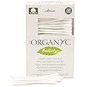 Organyc Beauty Organic Cotton Swabs - 200 Swabs (600 CT)