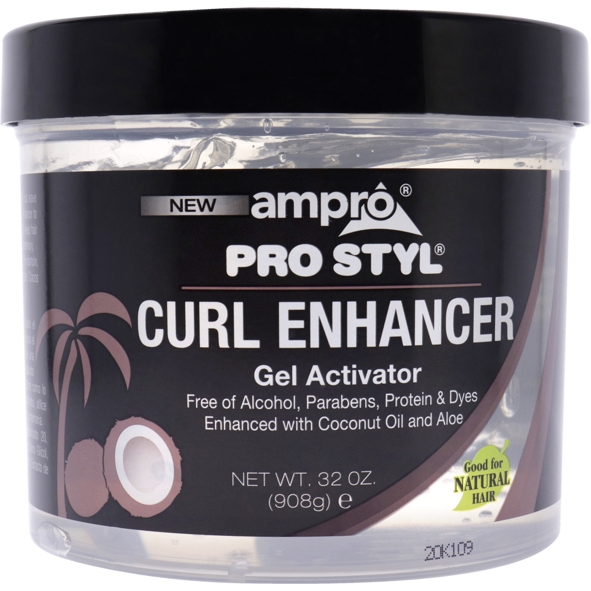 Ampro Pro Curl Enhancer by Ampro for Women - 32 oz Gel