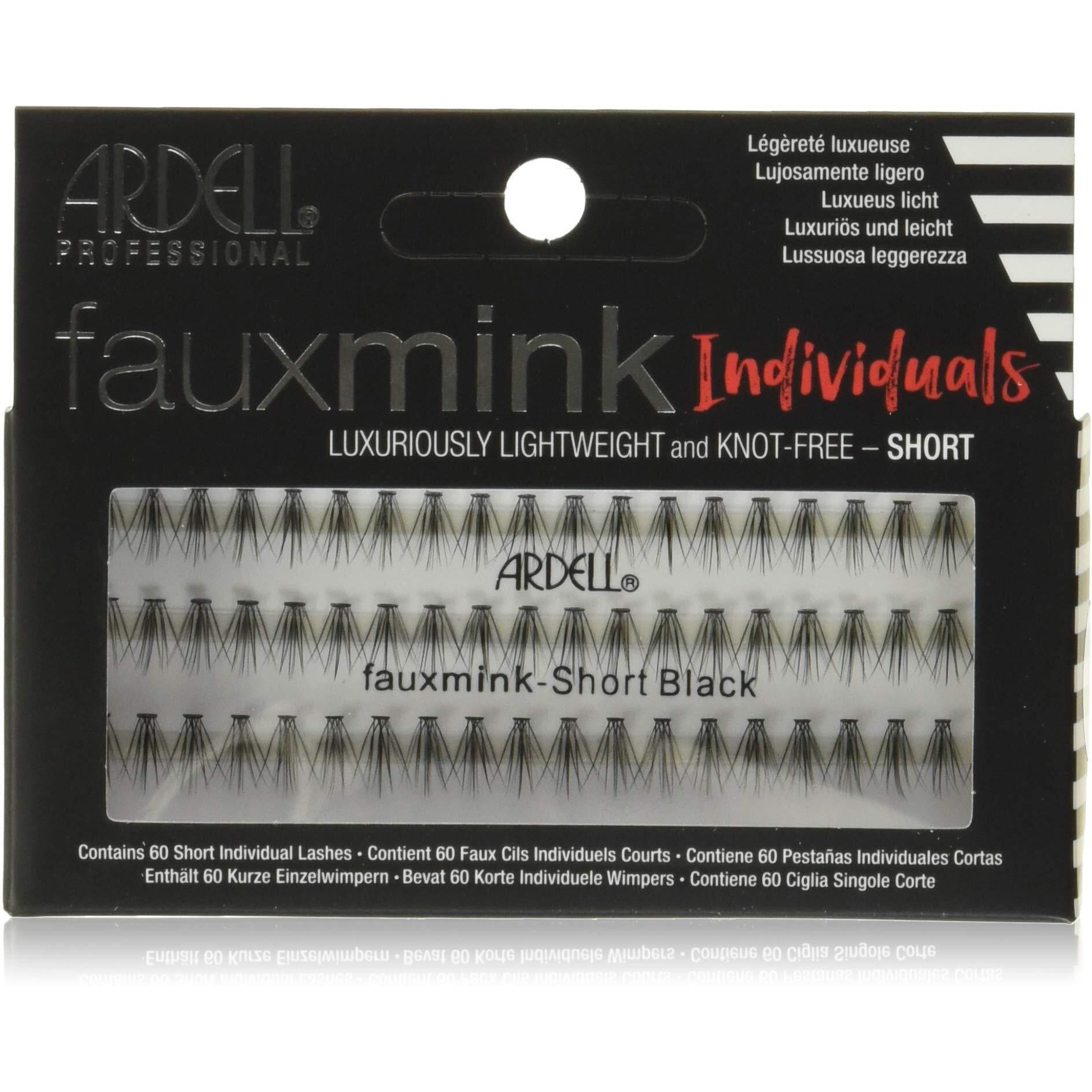 ARDELL Faux Mink Individuals(D0102H2cL57)