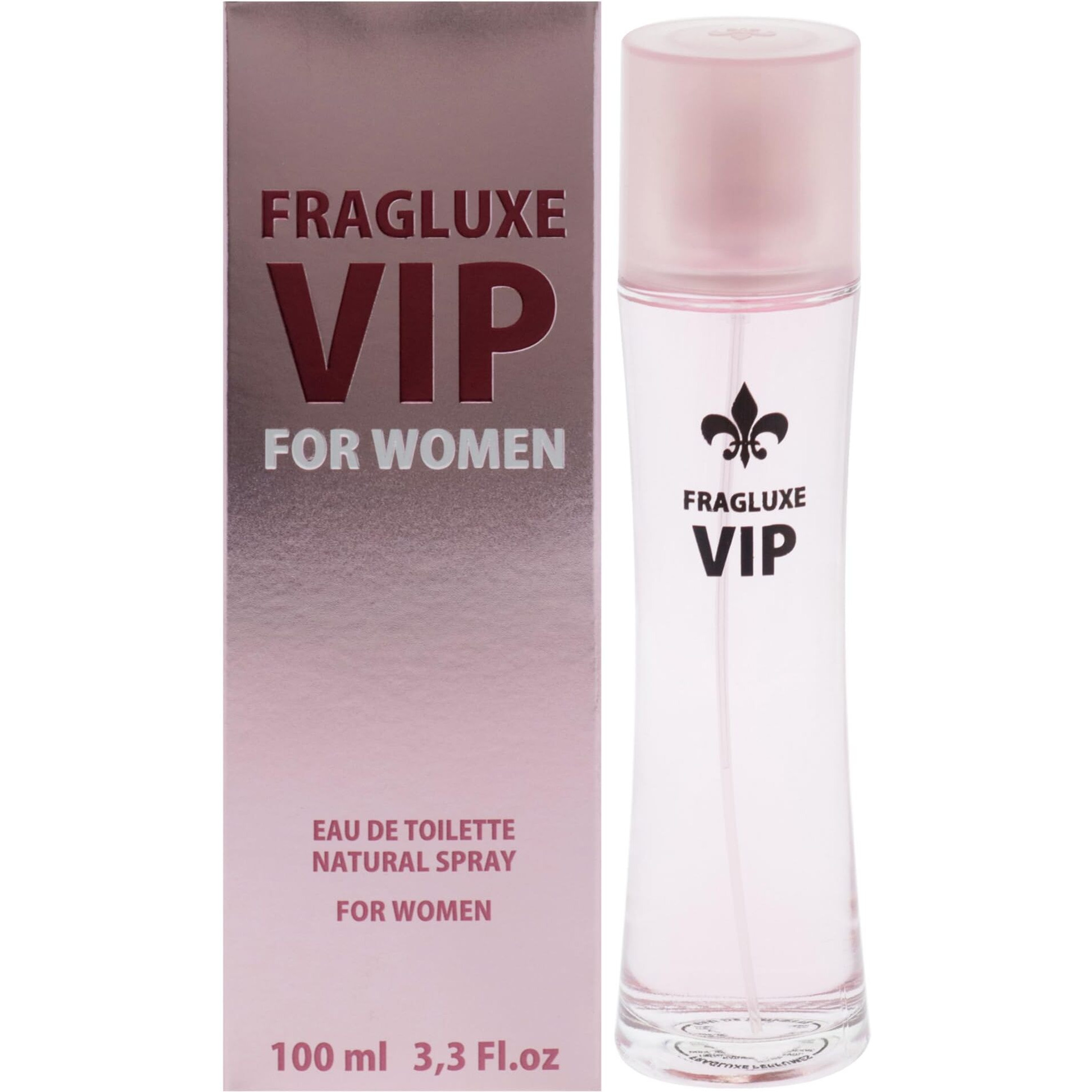 Vip by Fragluxe for Women - 3.3 oz EDT Spray