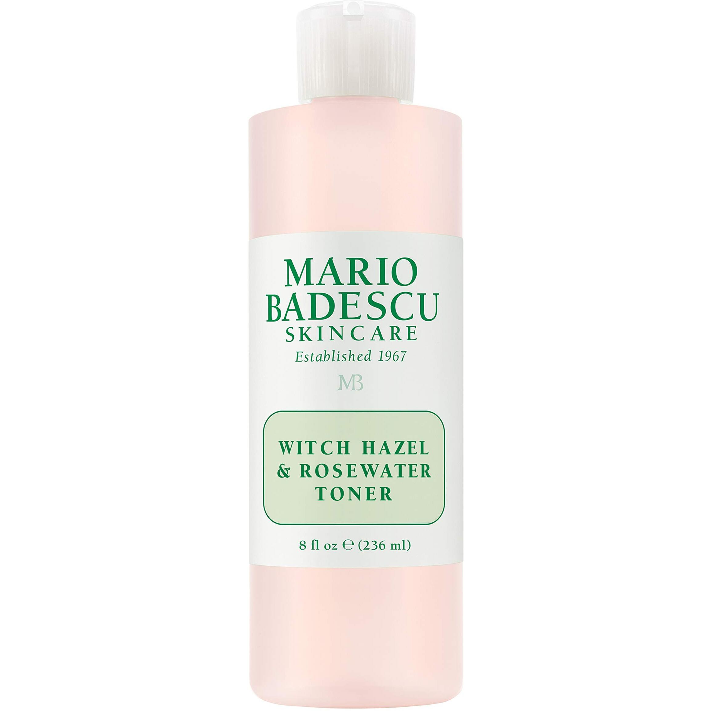 Witch Hazel and Rosewater Toner by Mario Badescu for Women - 8 oz Toner