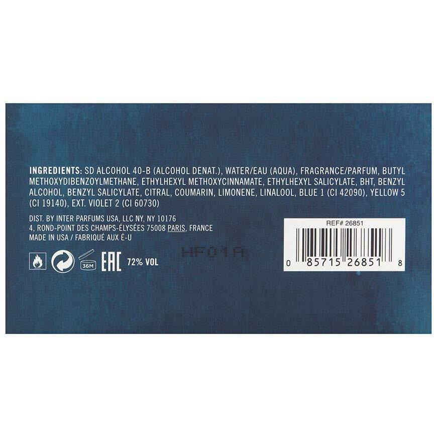 Festival Vibes by Hollister for Men - 3.4 oz EDT Spray