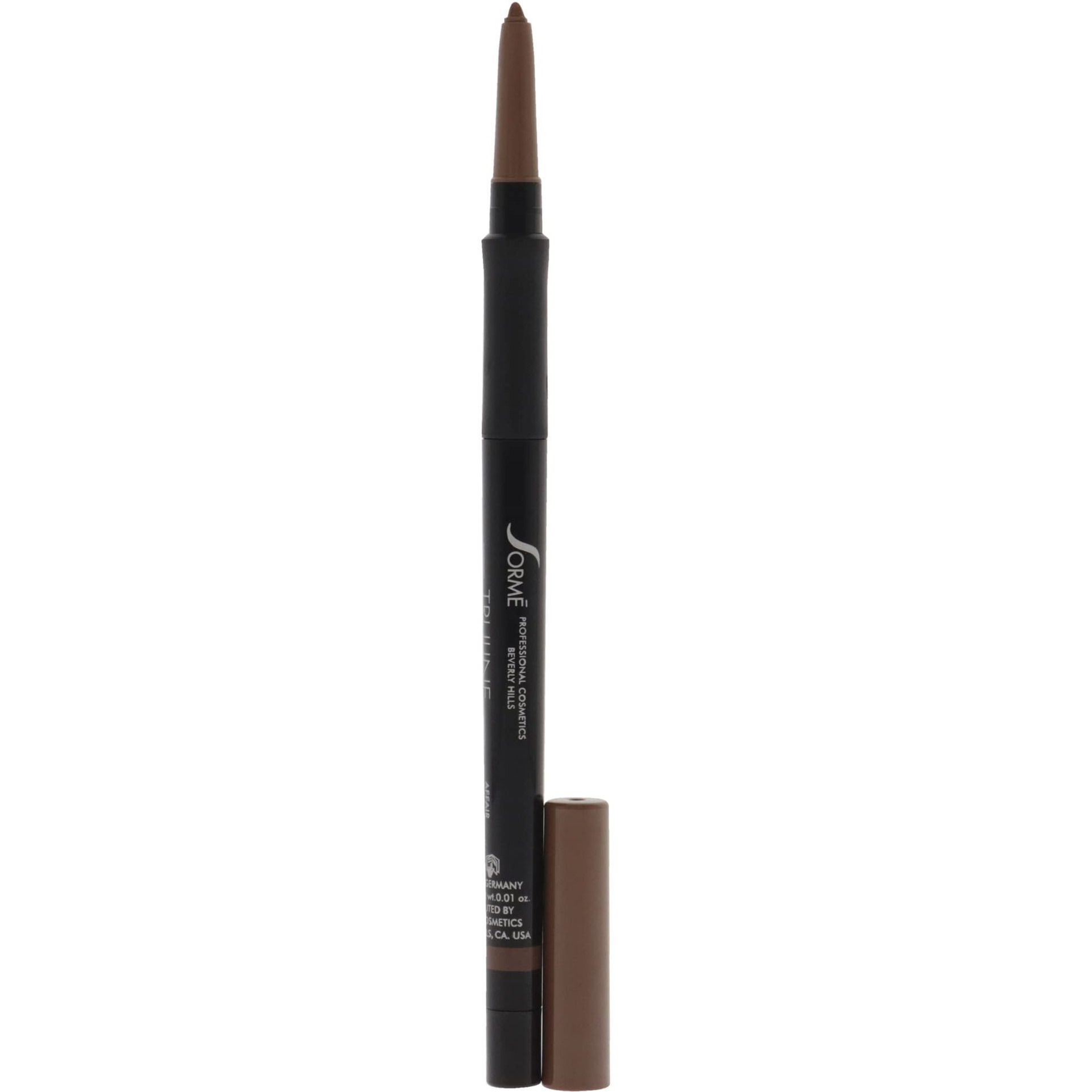 Truline Mechanical Lipliner - MPL05 Affair by Sorme Cosmetics for Women - 0.01 oz Lip Liner
