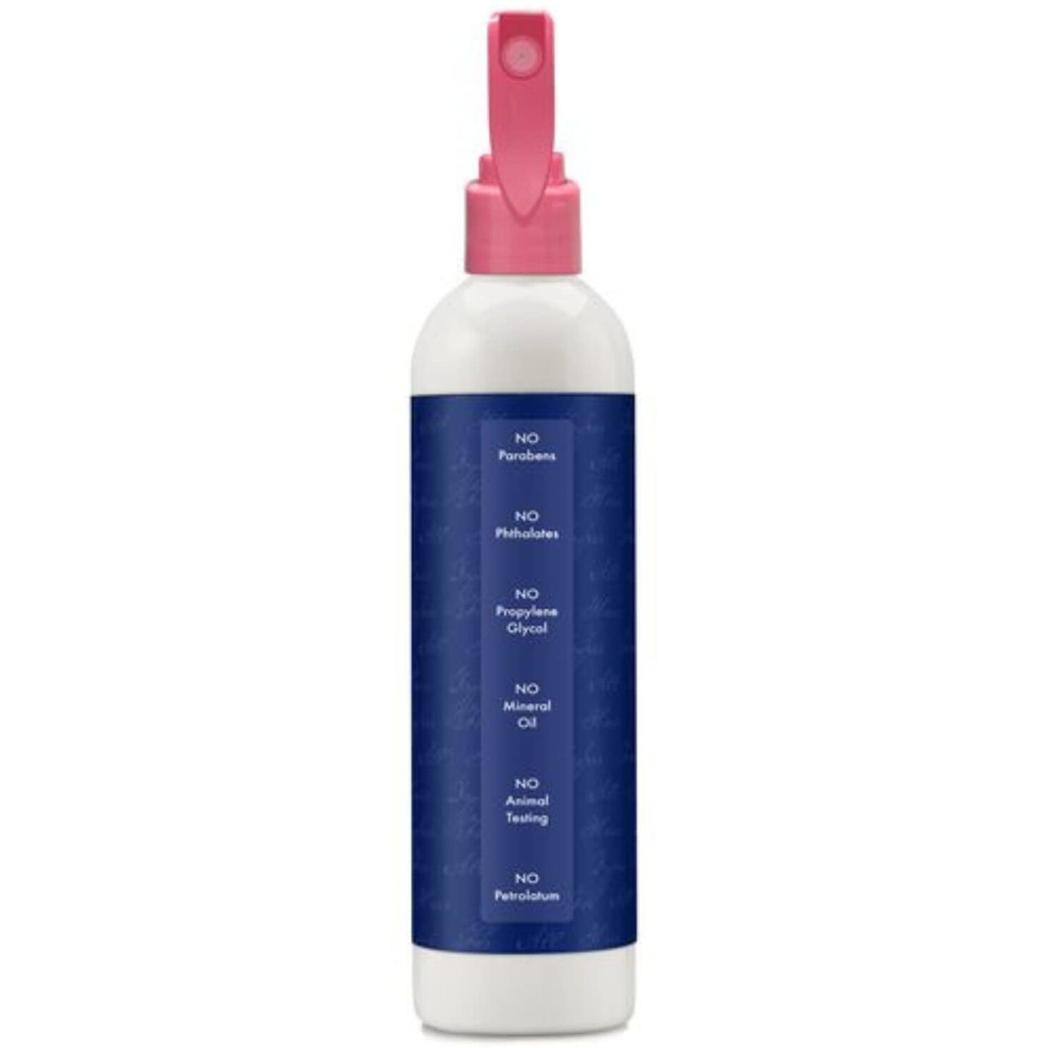 Shea Moisture Silicone Free Miracle Styler Leave In Conditioner Spray with Sugarcane Extract and Meadowfoam Seed, Unisex Leave In Treatment Detangler Spray, 8 Oz