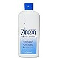 ZINCON Medicated Dandruff Shampoo, for Dry, Itchy Scalp Care & Anti-Dandruff with Immediate Soothing Relief - 8 Fl Oz