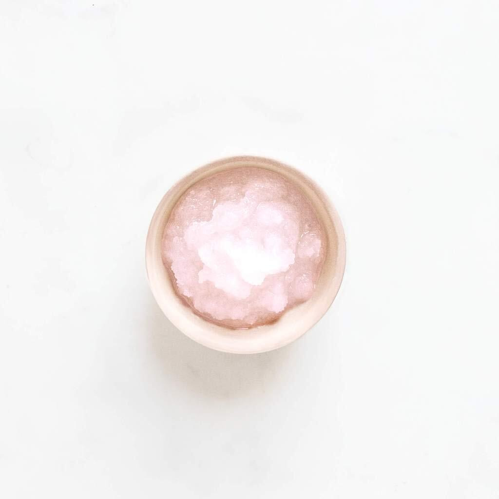 BodyActive Body Scrub - Magnolia by Villa Floriani for Women -5 x 1.41 oz Scrub