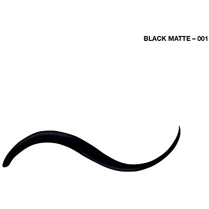 Ink Me Eyes and Body - 001 Pitch Black by Rimmel London for Women - 0.11 oz Eyeliner