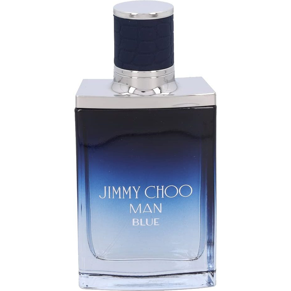 Jimmy Choo Man Blue by Jimmy Choo Eau De Toilette Spray 1.7 oz(D0102HA5SRY.)