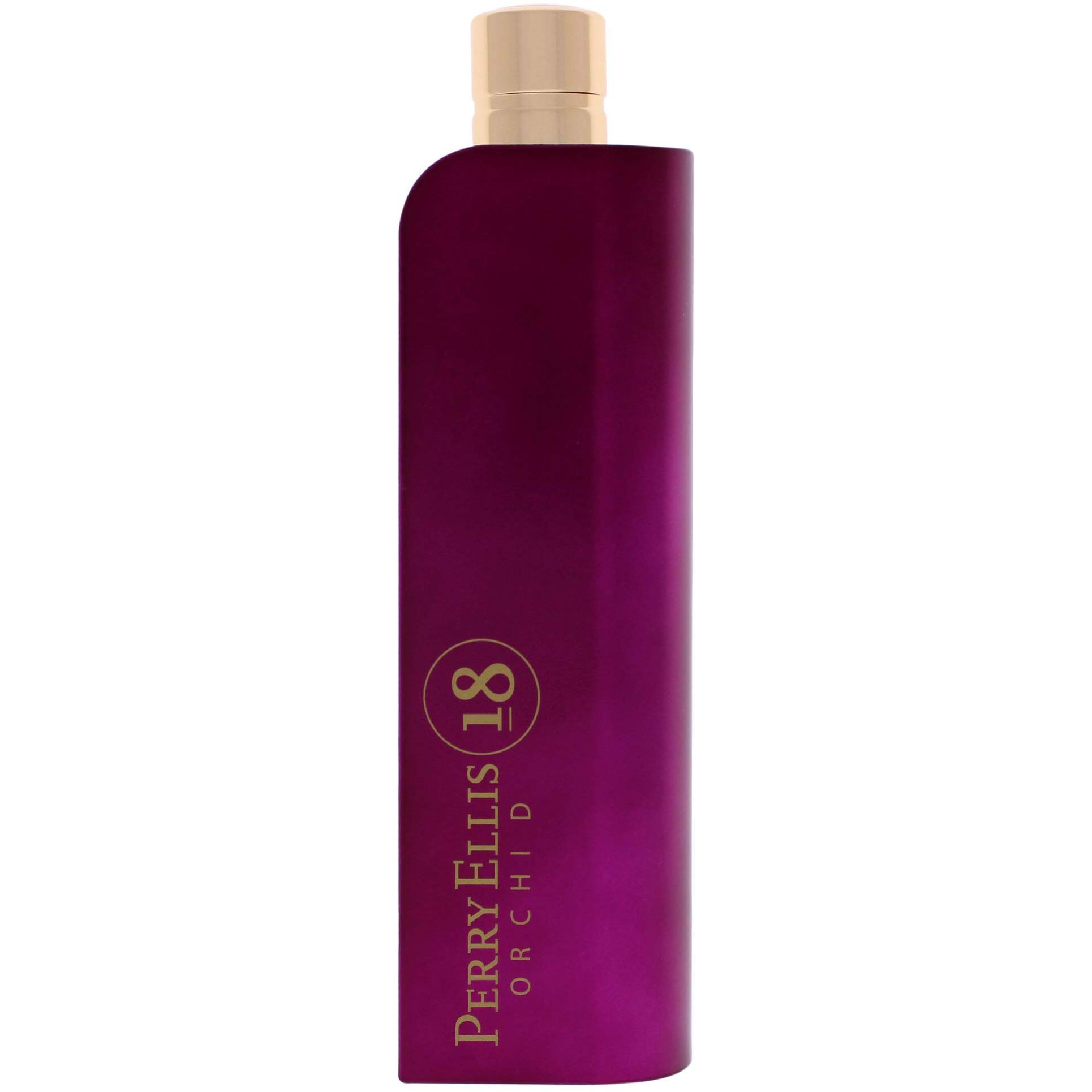 Perry Ellis 18 Orchid by Perry Ellis Eau De Parfum Spray 3.4 oz(D0102HA7GDU.)