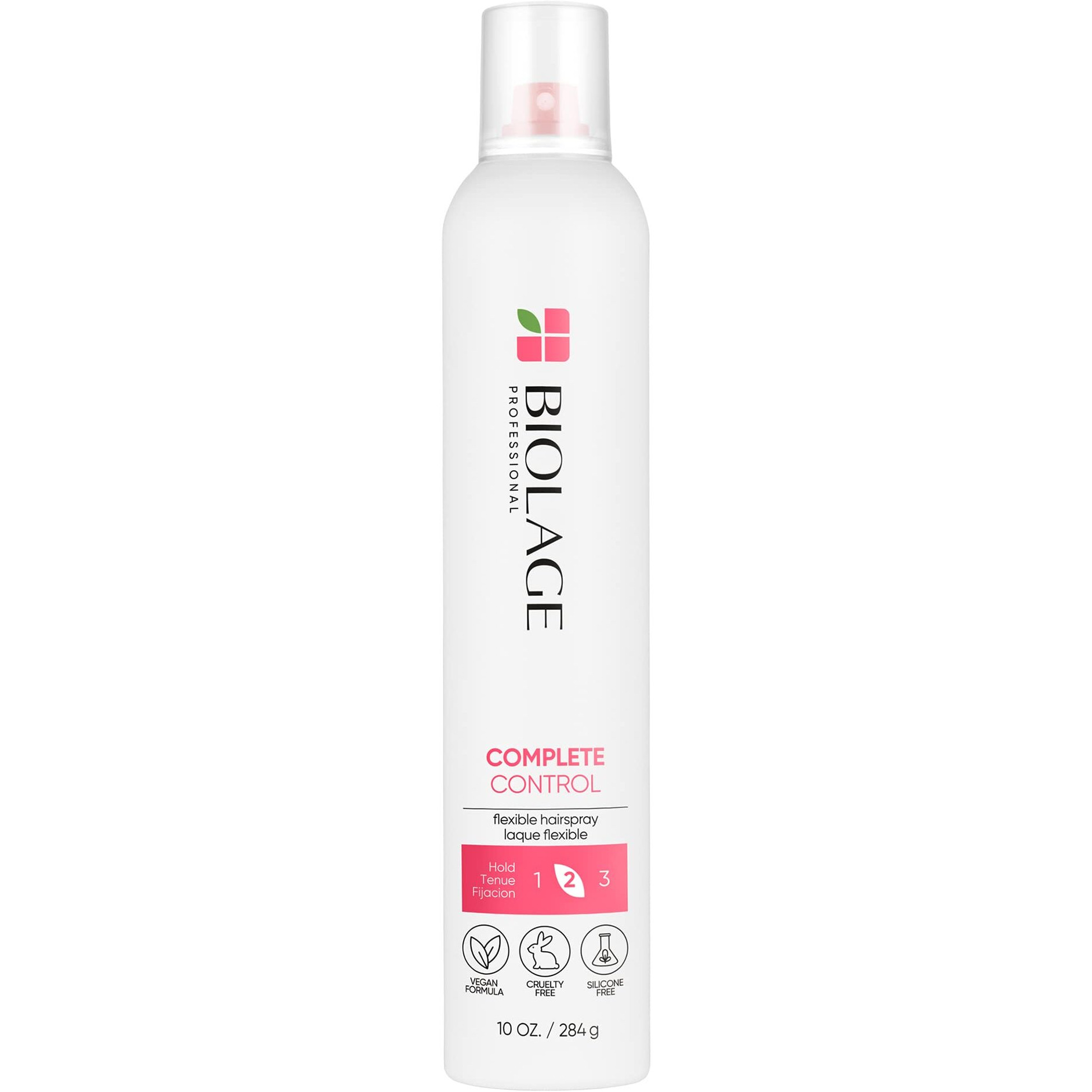 Biolage Complete Control Fast Drying Hairspray - Medium Hold by Matrix for Unisex - 10 oz Hair Spray
