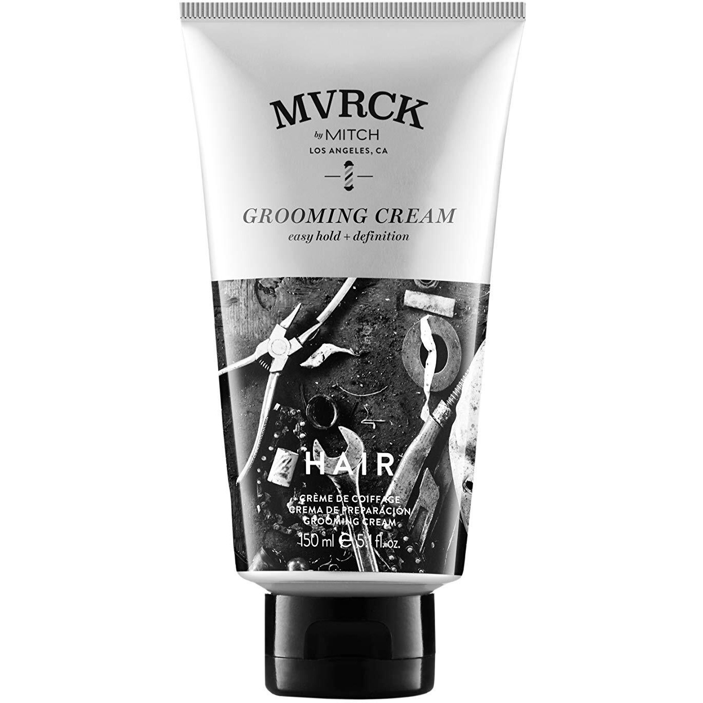 MVRCK Grooming Cream by Paul Mitchell for Men - 5.1 oz Cream