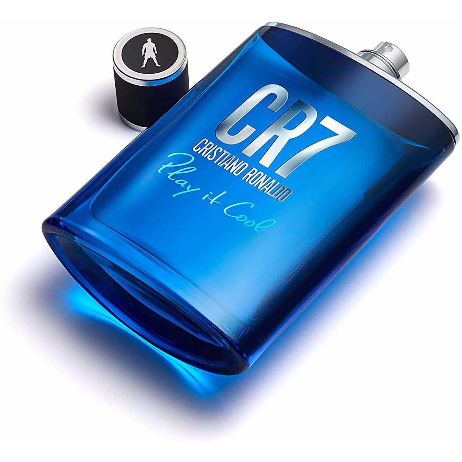 CR7 Play It Cool by Cristiano Ronaldo Eau De Toilette Spray 3.4 oz(D0102HA7MA7.)