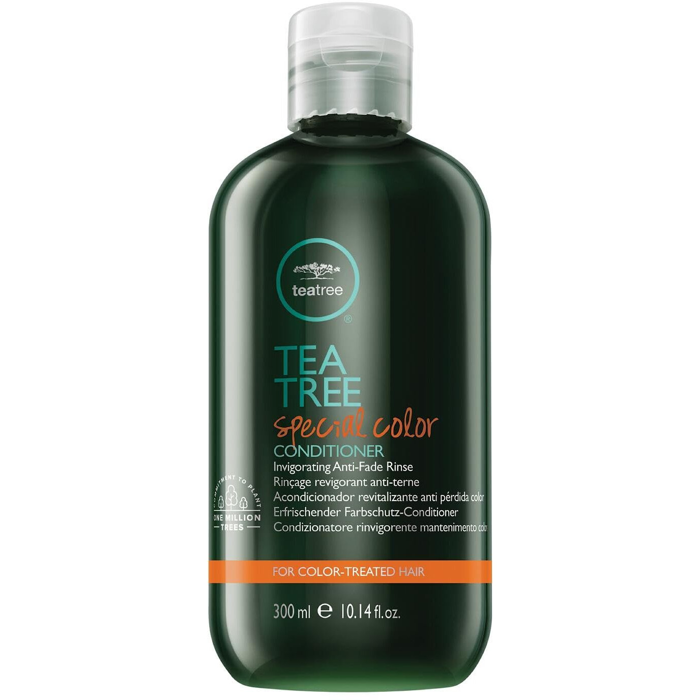 Tea Tree Special Color Conditioner by Paul Mitchell for Unisex - 10.14 oz Conditioner