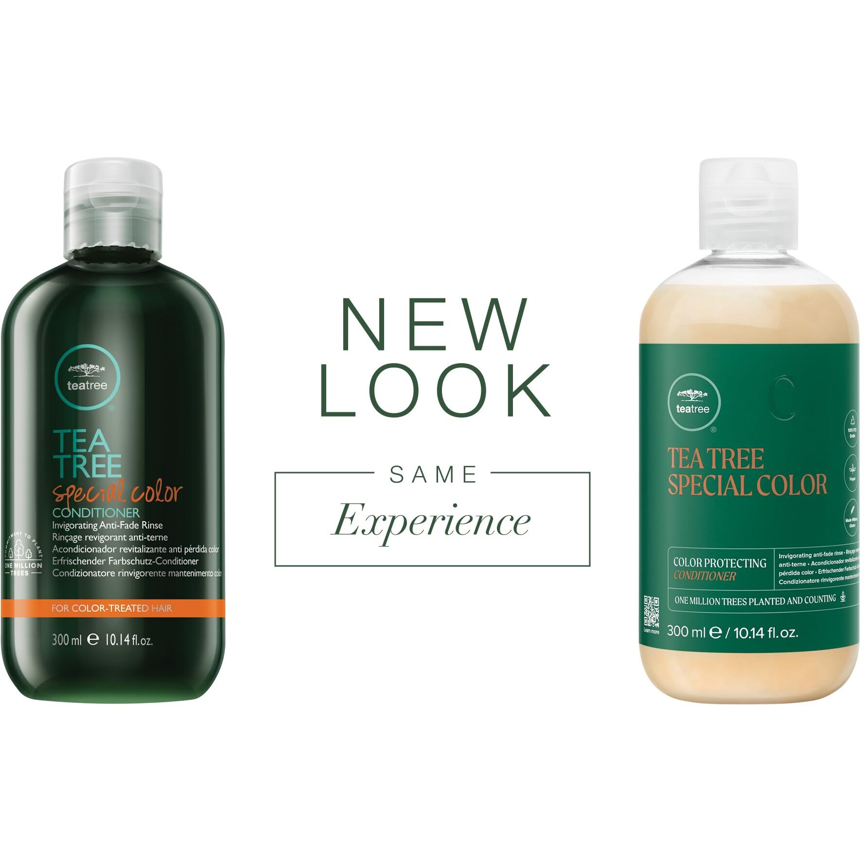 Tea Tree Special Color Conditioner by Paul Mitchell for Unisex - 10.14 oz Conditioner