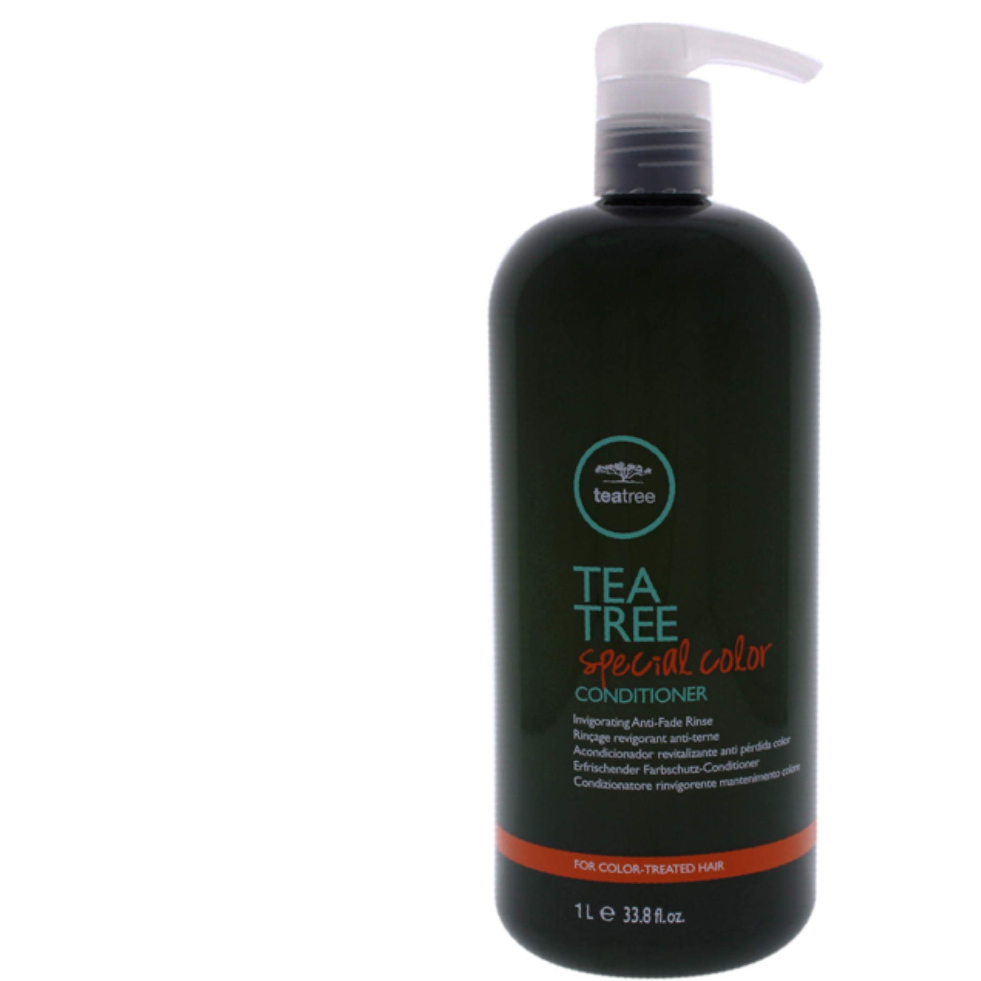 Tea Tree Special Color Conditioner by Paul Mitchell for Unisex - 33.8 oz Conditioner