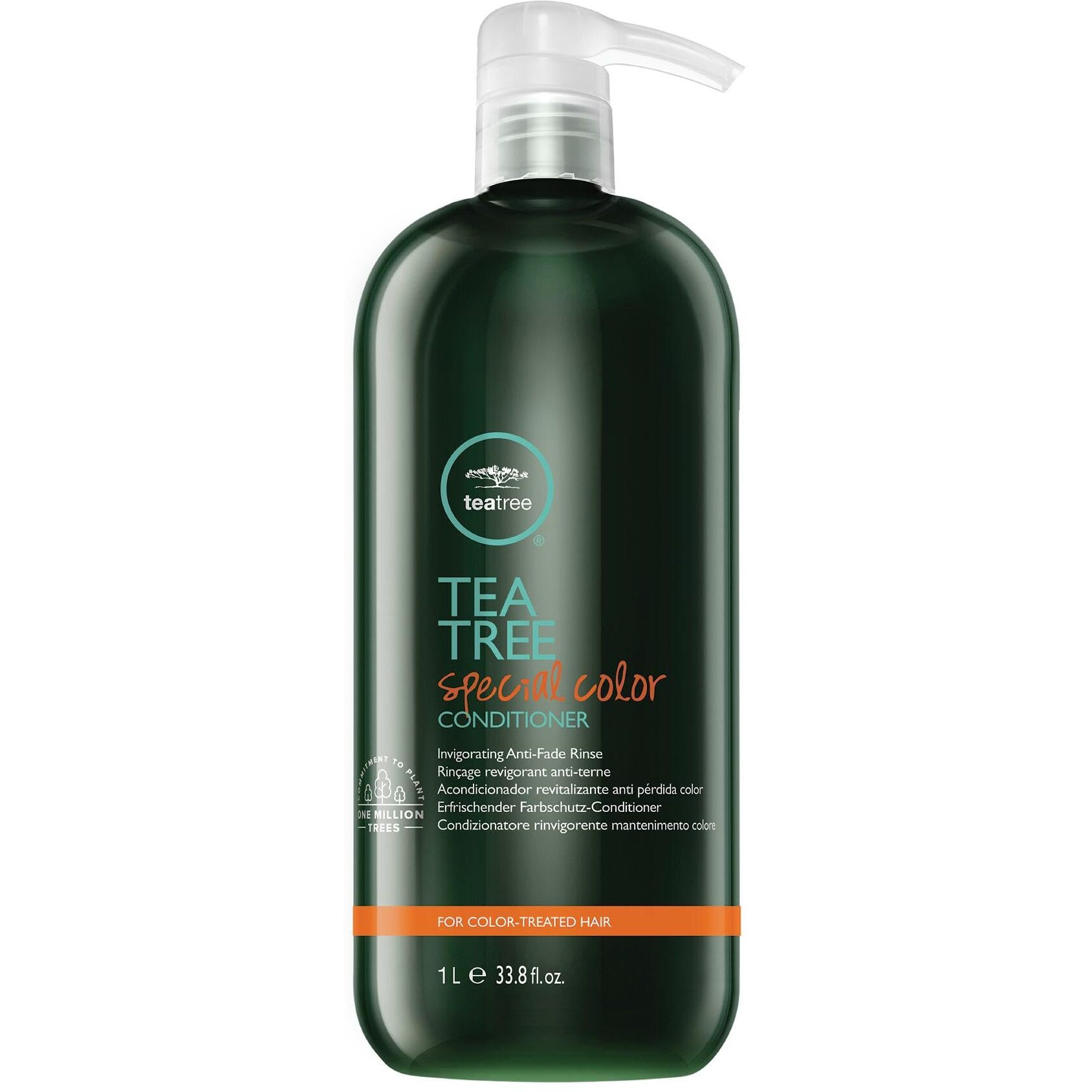 Tea Tree Special Color Conditioner by Paul Mitchell for Unisex - 33.8 oz Conditioner