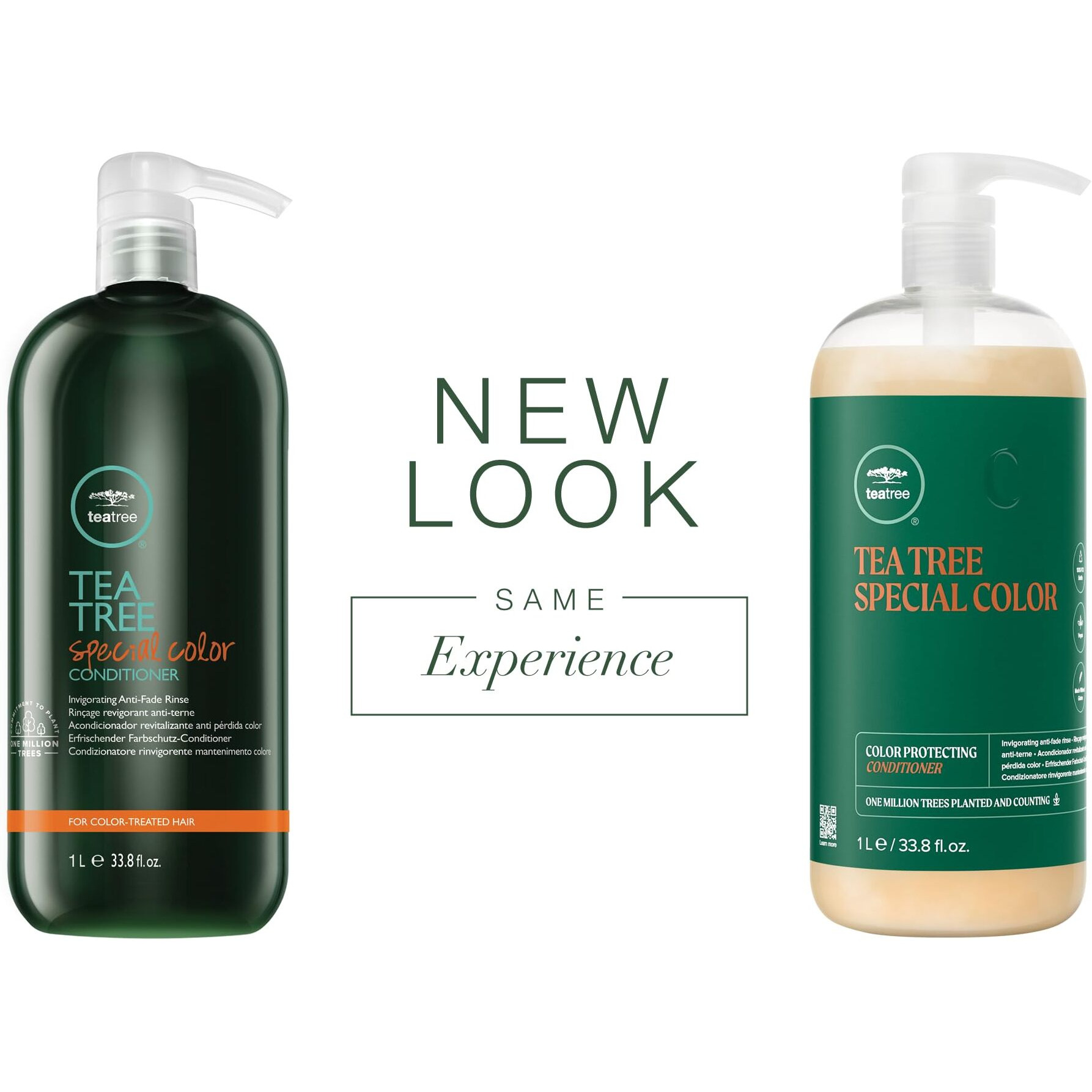 Tea Tree Special Color Conditioner by Paul Mitchell for Unisex - 33.8 oz Conditioner