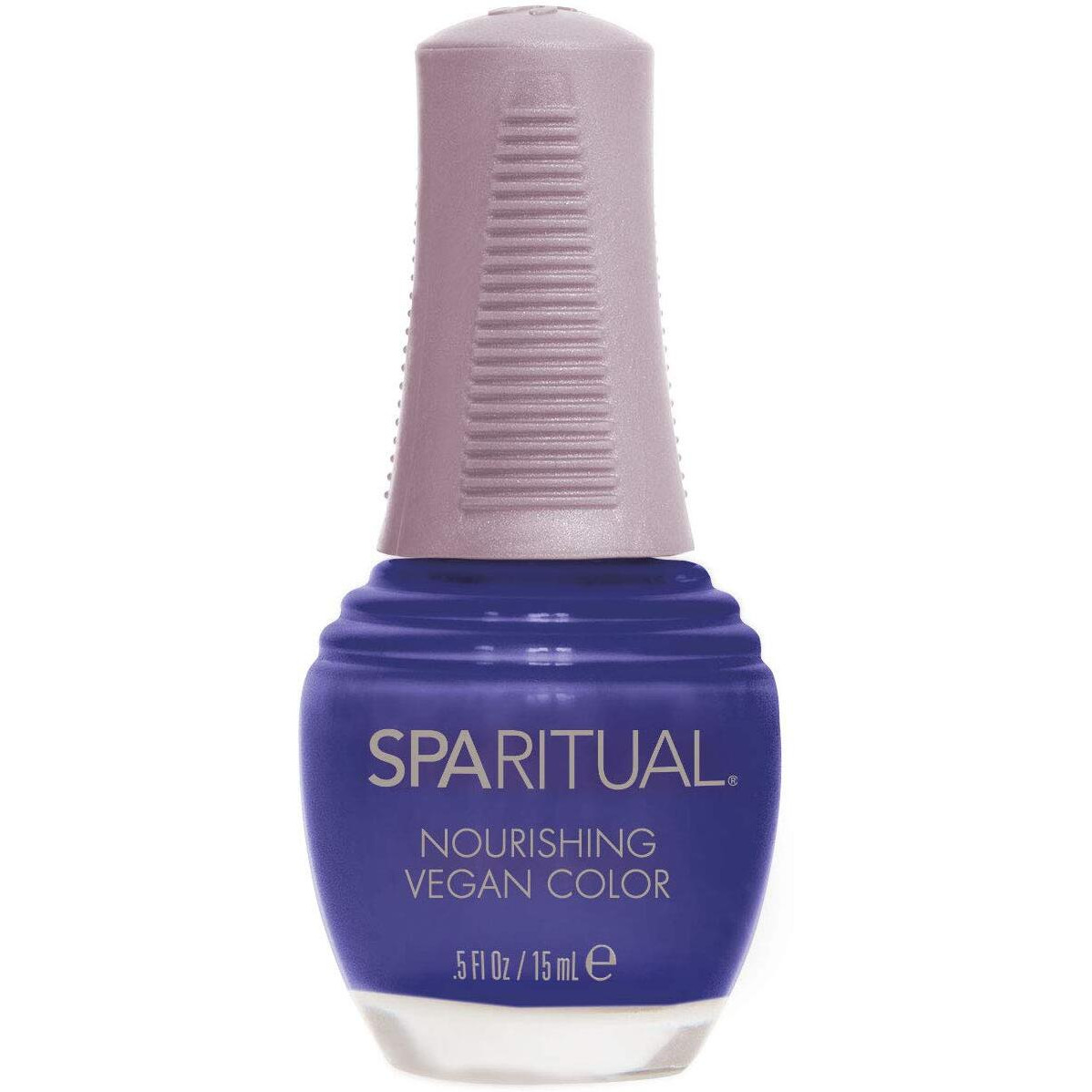 Nourishing Vegan Color - Open Minded by SpaRitual for Women - 0.5 oz Nail Polish