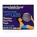 completely bare bare more ouch LESS Strip-Less Hard Wax Pearls Kit