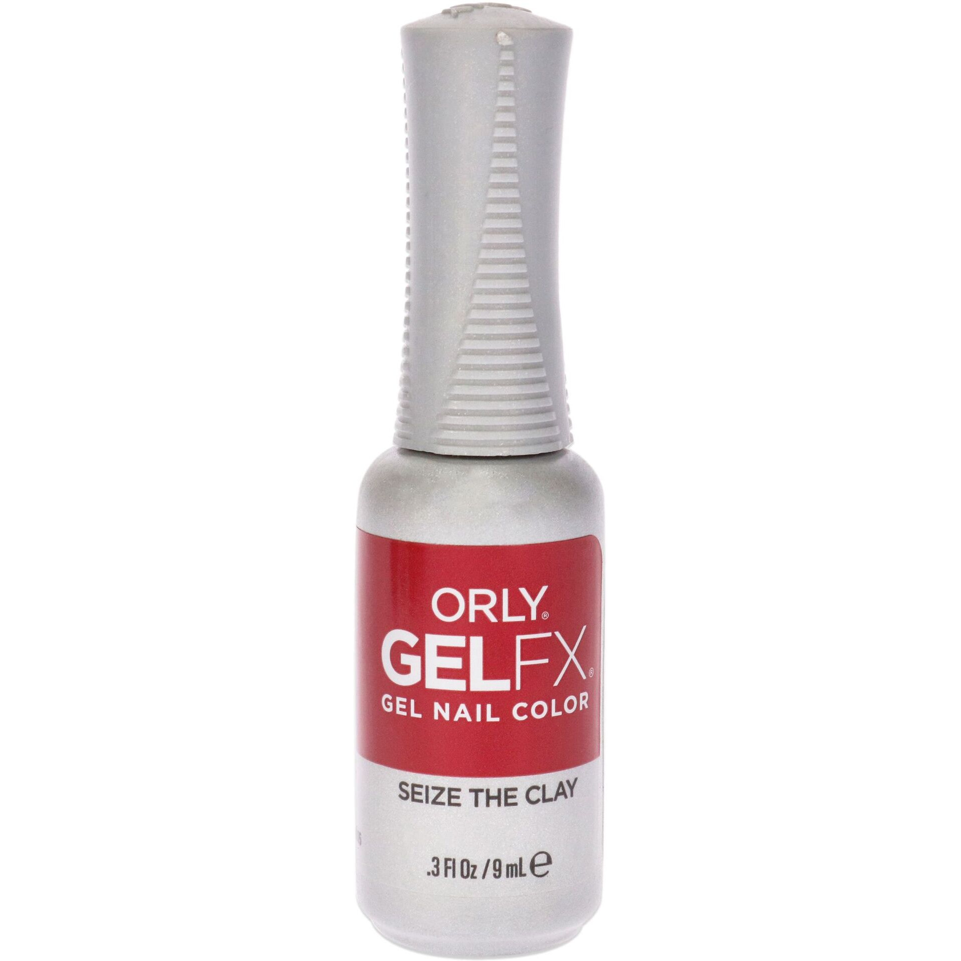 Gel Fx Gel Nail Color - LAB3401A Creme-Sheer by Orly for Women - 0.3 oz Nail Polish